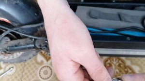 Замена заглушки гнезда зарядки на электросамокате Kugoo Maxspeed