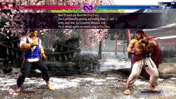 Street Fighter 6 Tutorial | Drive Gauge, Super Art, Drive Impact, Drive Parry, Burnout, Combos
