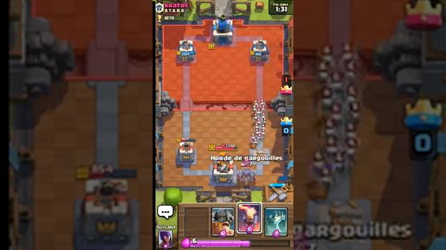 UN BUG DE CLASH ROYAL . 1 MILLION DE GEME EN 1 CLICK смотреть онлайн