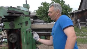 Фрезерный станок 676П