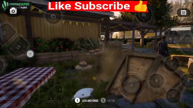 Distory Village Goat Simulator 3 In Mobile смотреть онлайн