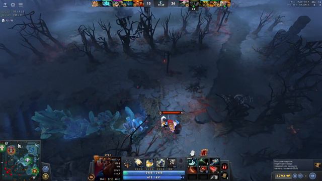 Неубиваемый Свен ( патч 7.33) от KingRamzes@ смотреть онлайн