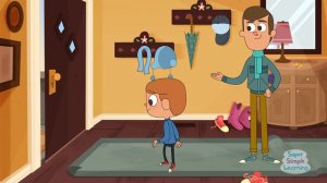 Put On Your Shoes _ Clothing Song for Kids