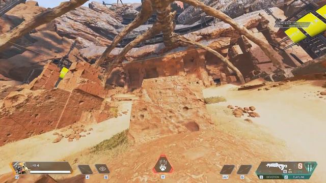Flatline Spray/Recoil Pattern - Apex Legends смотреть онлайн