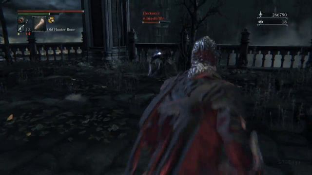 Bloodborne - PvP# gg смотреть онлайн