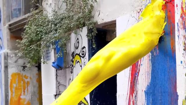 Stevens Vaughn at Maam Museum, Rome. By Gianfranco Valleriani смотреть онлайн