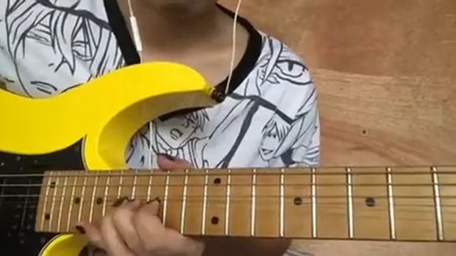 Hotel California - Guitar Solo смотреть онлайн
