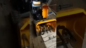 Снегоуборщик PARTON 208 cc