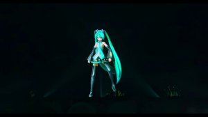 Hatsune Miku - Ghost Rule