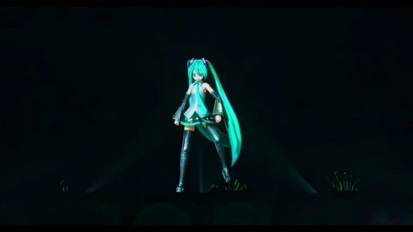Hatsune Miku - Ghost Rule