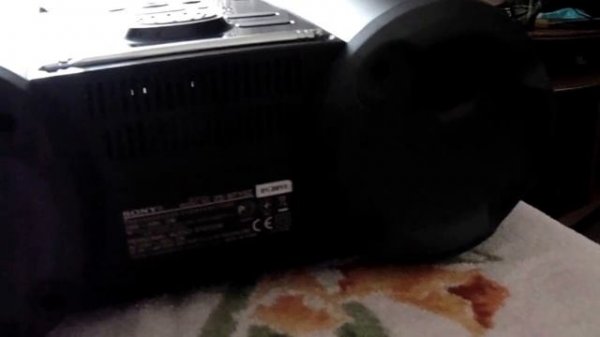 Обзор  SONY ZS-BTY52