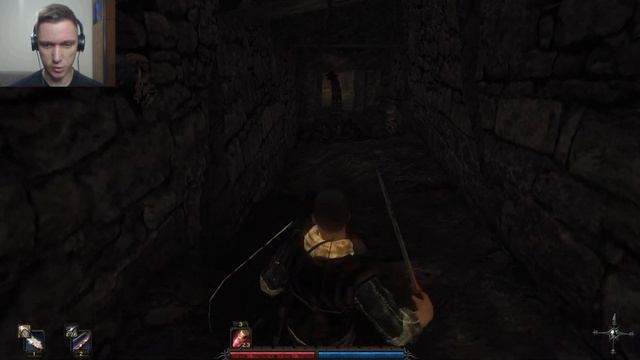 НАКОНЕЦ СТАЛ ПОСЛУШНИКОМ В МОНАСТЫРЕ - Risen (прохождение за мага) #21 смотреть онлайн