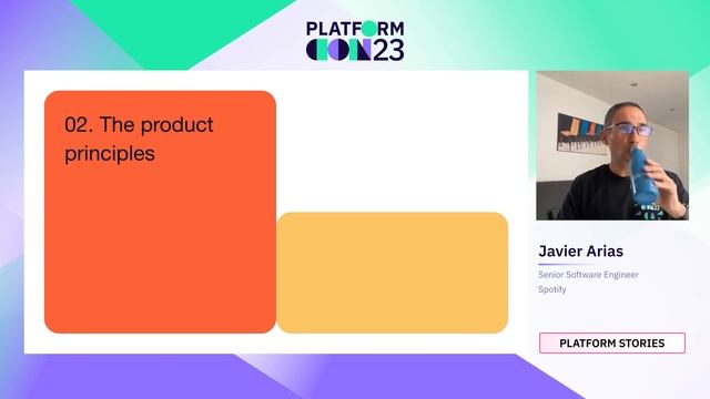 Key learnings from building a distributed cache platform at Spotify | PlatformCon 2023 смотреть онлайн