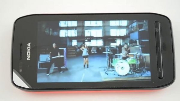 Обзор Nokia 603 от Video-shoper.ru