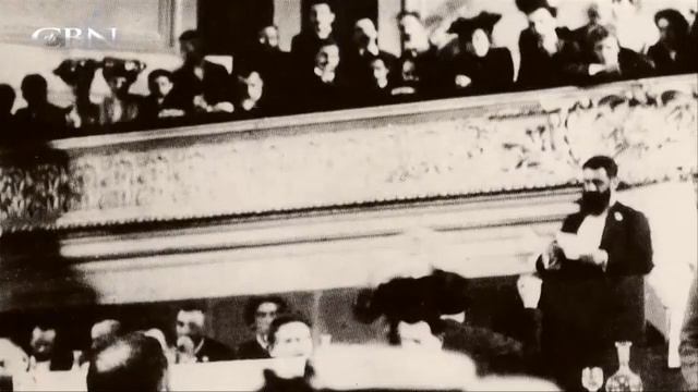 The March of Zionism Protocols of Zion Hertzl and Israel смотреть онлайн