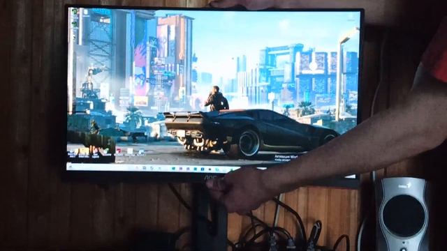 ОБЗОР МОНИТОРА AOC C24G1, ТОП ЗА СВОИ ДЕНЬГИ!!! смотреть онлайн