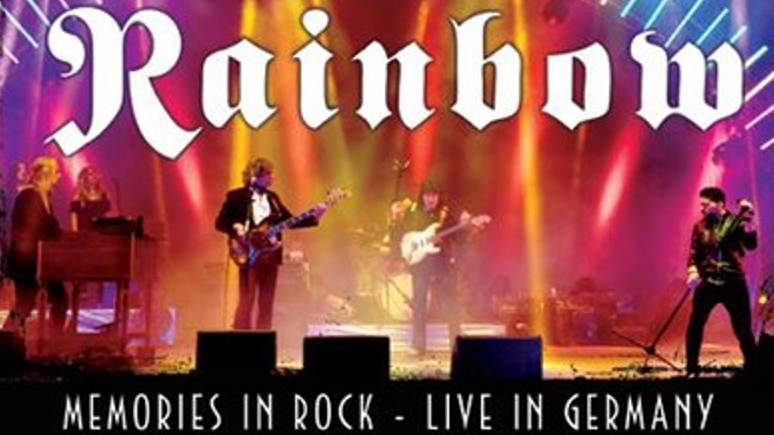Rainbow - Memories in Rock (Live In Germany, 2016) смотреть онлайн