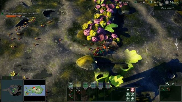 Empires of The Undergrowth! A Bridge Too Far смотреть онлайн