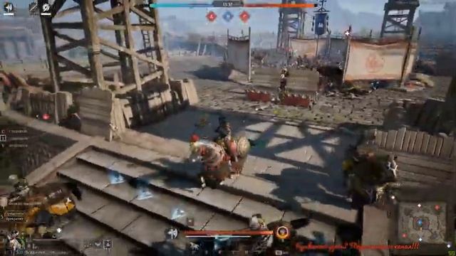 Conqueror's Blade, RU, Разминка И Грабеж(ГК) смотреть онлайн