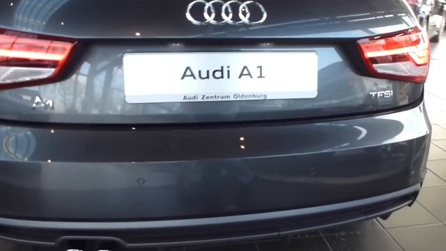 2015 Audi A1 1.4 TSFI 'S-Line' 125 Hp Exterior & Interior * see also Playlist смотреть онлайн
