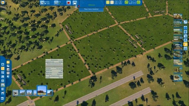 Cities XL Platinum - Farming Export City смотреть онлайн