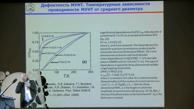 093. Кузнецов В.Л.: доклад (1/2) смотреть онлайн