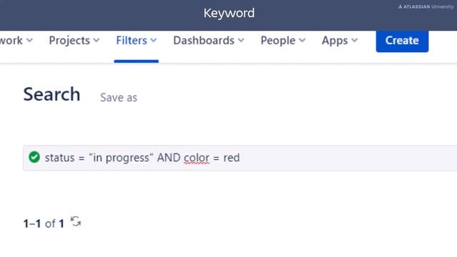 Basic JQL syntax and terminology | Jira Software tutorial смотреть онлайн