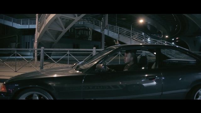 BMW e36 in Saint-Petersburg city (Russia) смотреть онлайн