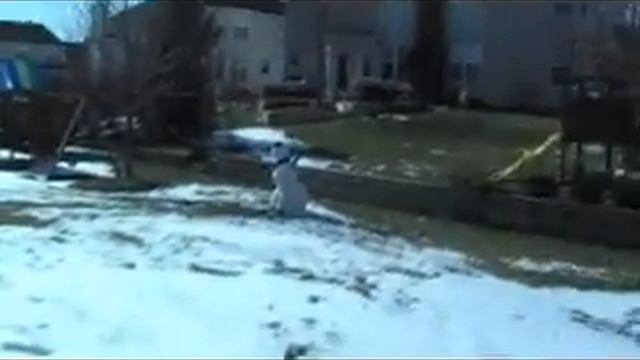 snowman hunter смотреть онлайн