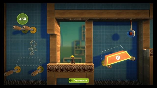 LITTLE BIG PLANET™3(EU) | ПЕРВЫЙ ВЗГЛЯД смотреть онлайн