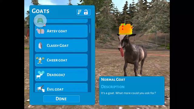 How to get ripped goat (goat simulator) смотреть онлайн