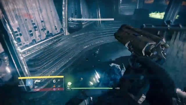 Destiny The Dark Below playthrough - The Wakening смотреть онлайн