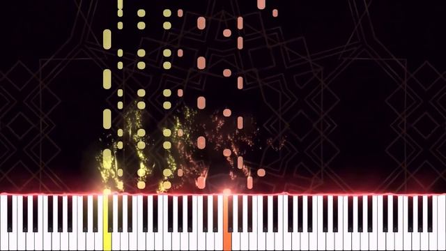 Clarx - H.A.Y (Piggy ROBLOX Meme) (Piano Cover) смотреть онлайн