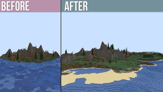 I Spent 7 YEARS Building One EPIC Minecraft World! смотреть онлайн