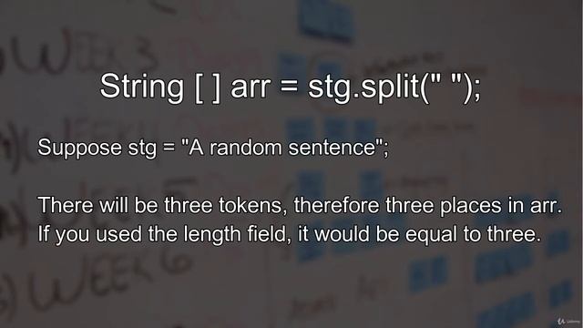 Java Masterclass Beginner to OOP Programming with NetBeans - Split Method Introduction смотреть онлайн