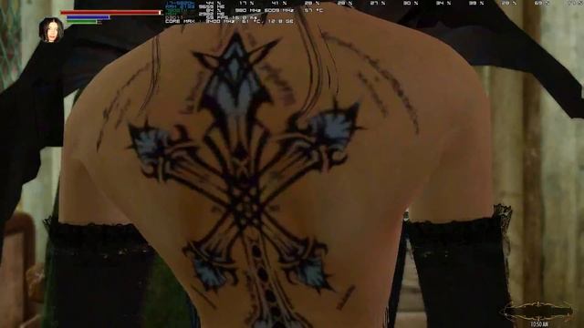 Skyrim Special Edition - Requiem SE(Beta) небо освещение смотреть онлайн