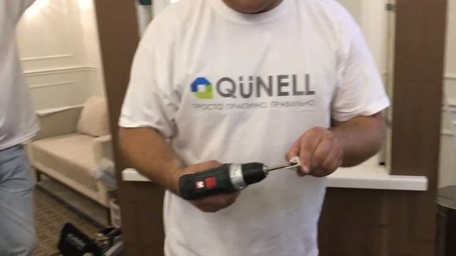 семинар откосы Qunell 1344 смотреть онлайн