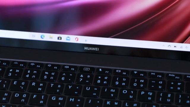 พรีวิว HUAWEI MateBook X Pro บางเบา 1.33 วัสดุพรีเมียม Intel Core i7 10510U RAM 16GB Nvme 1TB смотреть онлайн