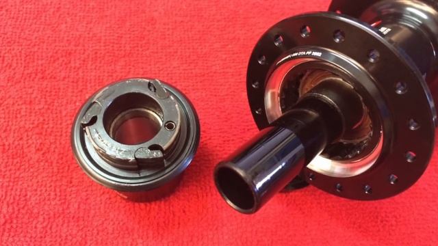 Identify The Type Of Your DT Swiss Rear Hub.  | DT Swiss