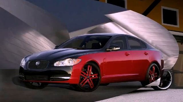 12.New Auto Tuning Jaguar смотреть онлайн