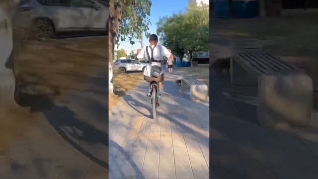 Поддержите марка ❤️ #stuntbicycle #wheelie #вили #bike #bikelife #стант #wheeliebike #стрит #nwb смотреть онлайн