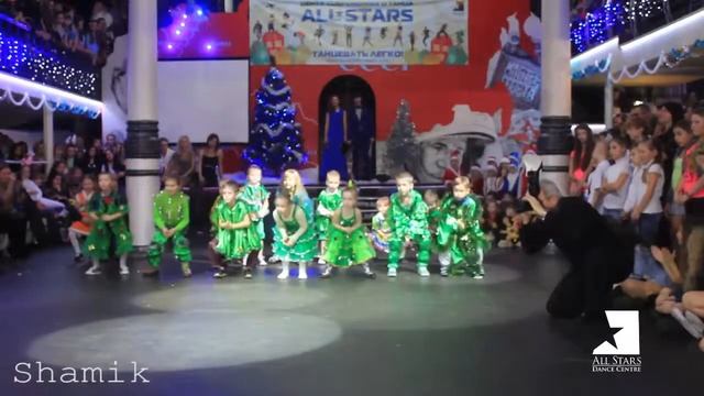 Kids Show! Барбарики на All Stars Fiesta 2013 смотреть онлайн