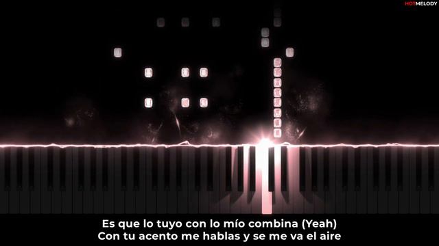 Manuel Turizo, TINI Maldita Foto karaoke piano смотреть онлайн