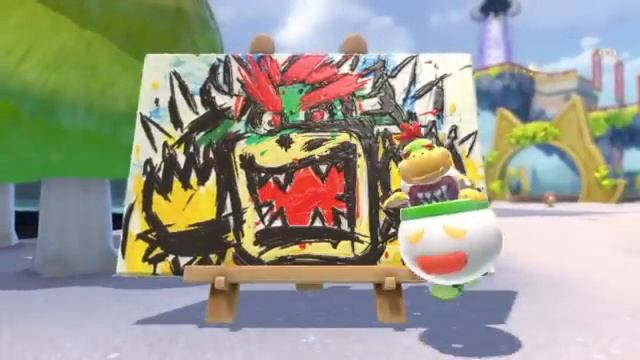 How Super Mario Bros. Wonder Will Reinvent Bowser смотреть онлайн