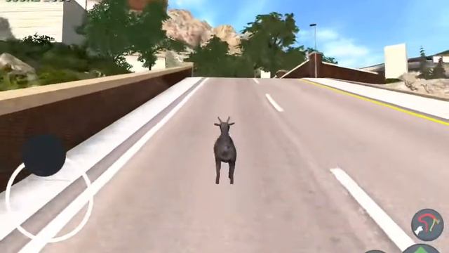 [Goat Simulator] How to get the Robot Goat! смотреть онлайн