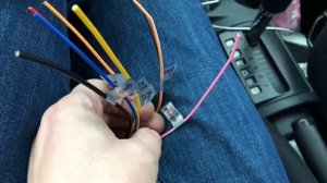 Установка самого большого Android головного устройства в Hyundai Getz