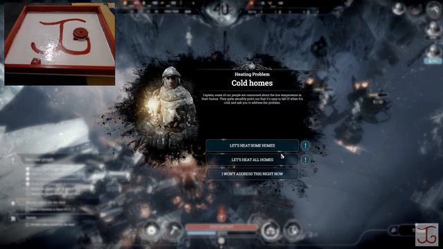 Jaded Gamer - Conditional Fun - Frostpunk 03 смотреть онлайн