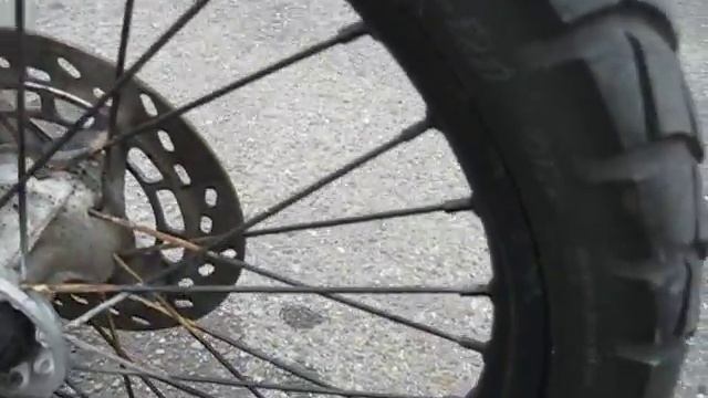 ★DF200E　カモフラグリーン　始動走行チェック動画　★ смотреть онлайн