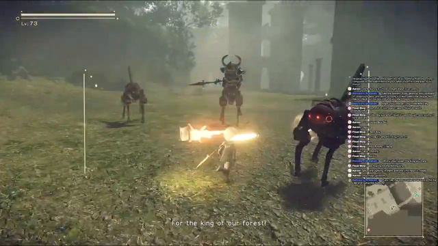 Maxing Out Our Weapons, then Archive Hunting! Let's Play NieR: Automata Part 17 смотреть онлайн