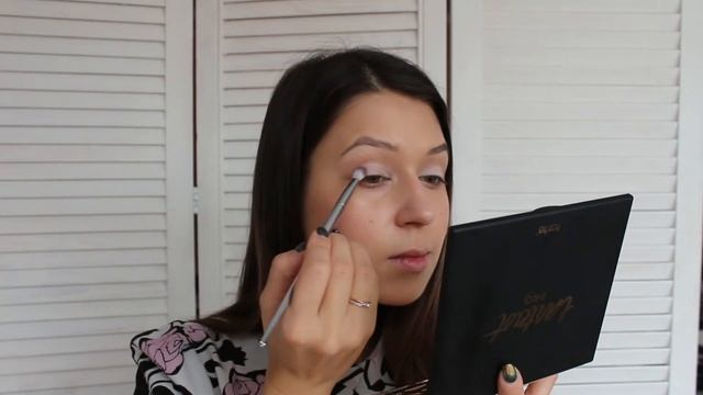 Макияж на каждый день пошагово смотреть онлайн